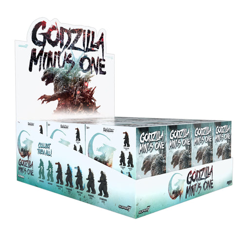 Toho Blind Box Wave 08 (Minus One) - Blind Box Flat, Super7 product photograph