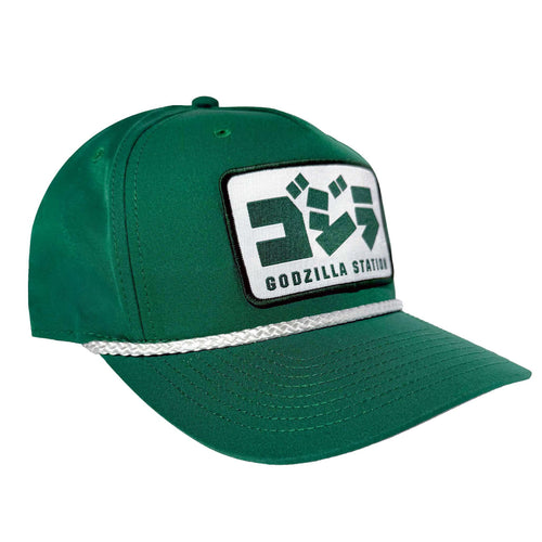 Toho Headwear - Kaiju Response Team Hat, Super7 product photograph