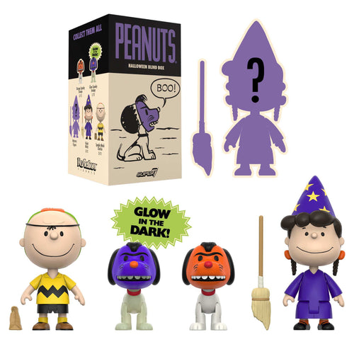 Peanuts Blind Box Wave 07 - Individual Blind Box, Super7 product photograph