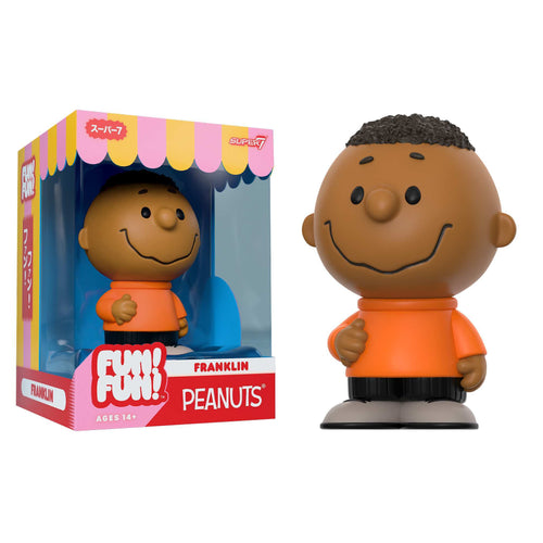Peanuts FUN! FUN! Wave 02 - Franklin, Super7 product photograph