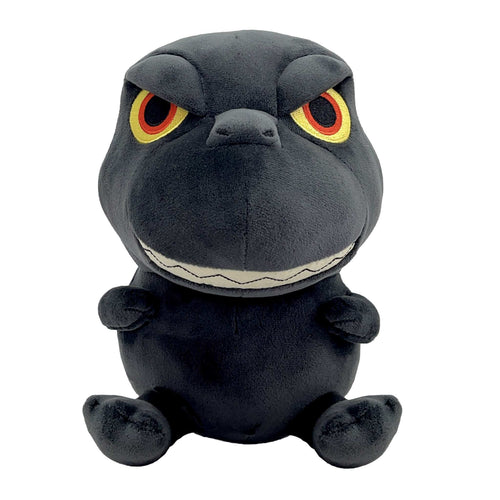 Toho Super Duper Plush Wave 02 - Godzilla '65, Toho Super Duper Plush action figure, Super7 product photograph
