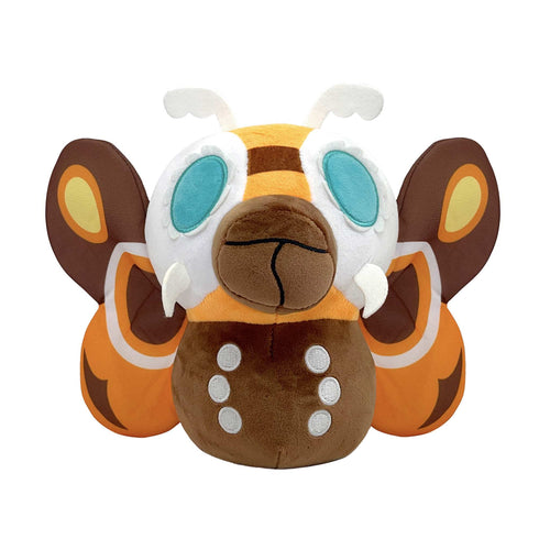 Toho Super Duper Plush Wave 02 - Mothra '64, Toho Super Duper Plush action figure, Super7 product photograph