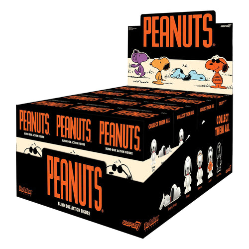 Peanuts Blind Box Wave 06 (So Many Snoopies!) - Blind Box Flat, Super7 product photograph
