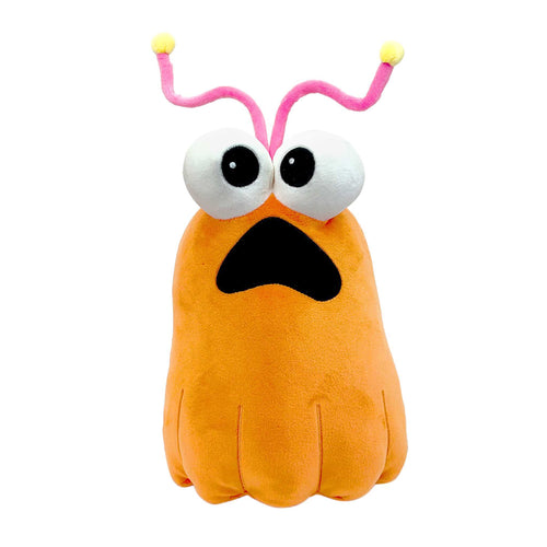 Sesame Street Super Duper Plush Wave 03 - Yip Yip, Sesame Street Super Duper Plush action figure, Super7 product photograph