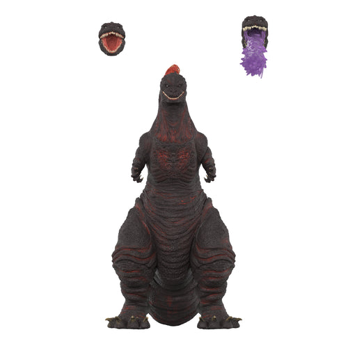 Toho ULTIMATES! Wave 06 - Godzilla (Shin), Toho ULTIMATES! action figure, Super7 product photograph