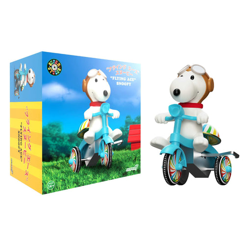 Peanuts Super Cycles - Flying Ace, Super7 product photograph