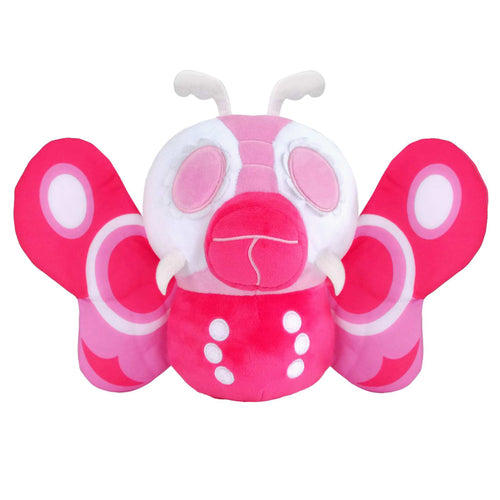 Toho Super Duper Plush Wave 04 - Mothra '64 (Pink), Toho Super Duper Plush action figure, Super7 product photograph