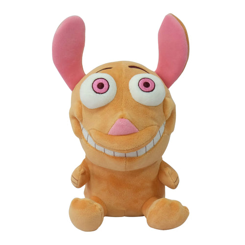 MTV Super Duper Plush Wave 01 - Ren, MTV Super Duper Plush action figure, Super7 product photograph