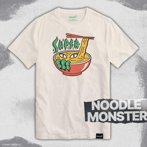 Super7 T-Shirts - Super7 25th Birthday, Super7 product photograph