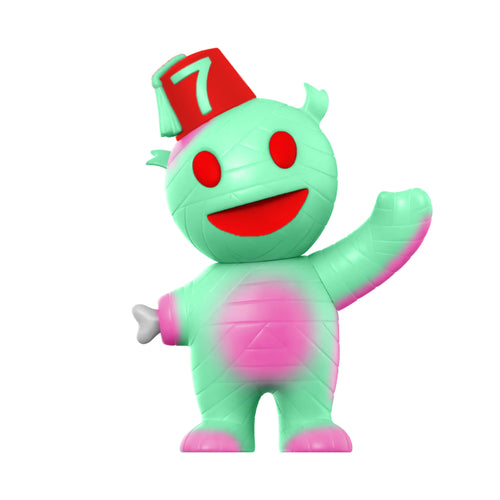 Super7 Vinyl - Mummy Boy (24th Birthday Fan Vote), Super7 product photograph