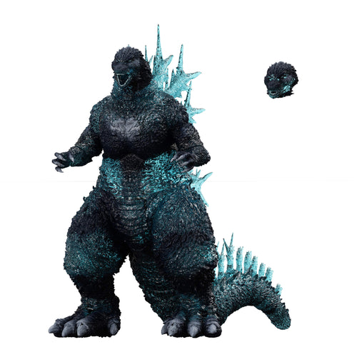 Toho ULTIMATES! - Godzilla (Minus One, Fully Charged), Toho ULTIMATES! action figure, Super7 product photograph