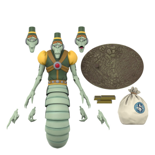 SilverHawks ULTIMATES! Wave 08 - Yes-Man (Toon), SilverHawks ULTIMATES! action figure, Super7 product photograph