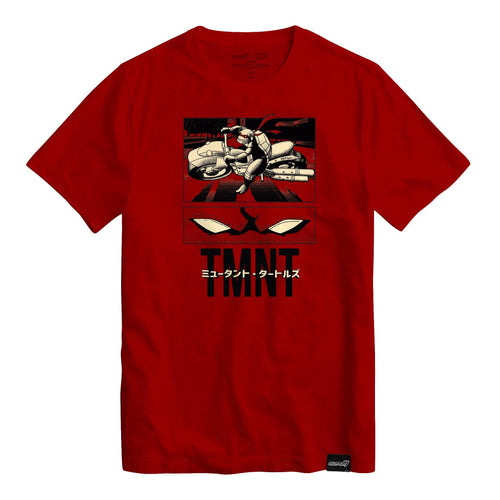 Teenage Mutant Ninja Turtles T-Shirts - Shell Cycle (Alt Color), Super7 product photograph