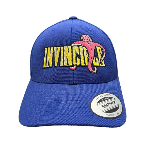 Invincible Headwear - Sequids Logo, Super7 product photograph