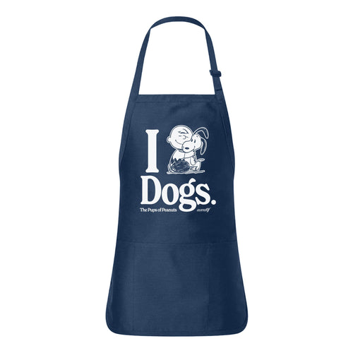 Peanuts Apron - Apron (Peanuts Pop-Up), Super7 product photograph