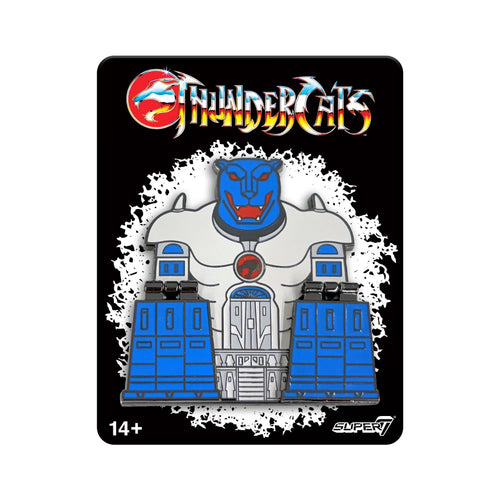 ThunderCats Enamel Pins - Cat's Lair, Super7 product photograph