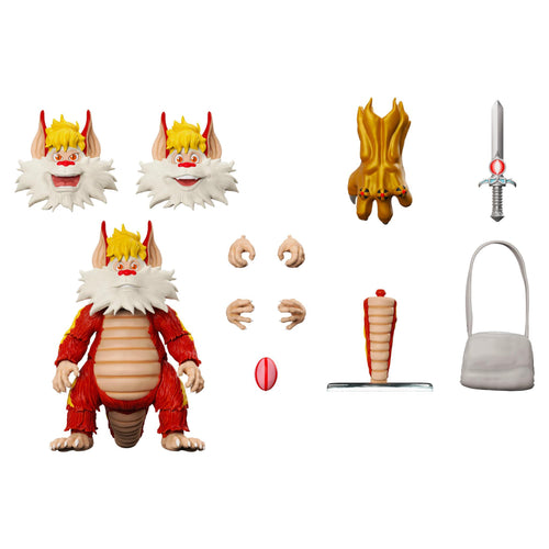 ThunderCats ULTIMATES! - Snarf, ThunderCats ULTIMATES! action figure, Super7 product photograph