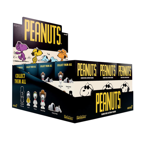 Peanuts Blind Box Wave 09 (Adventures of Snoopy) - Blind Box Flat, Super7 product photograph
