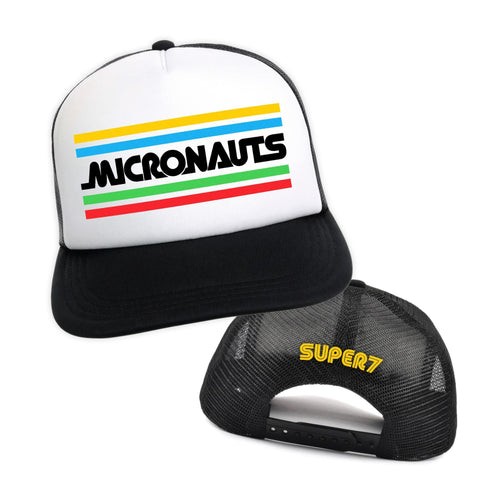 Micronauts Headwear - Micronauts Hat, Super7 product photograph