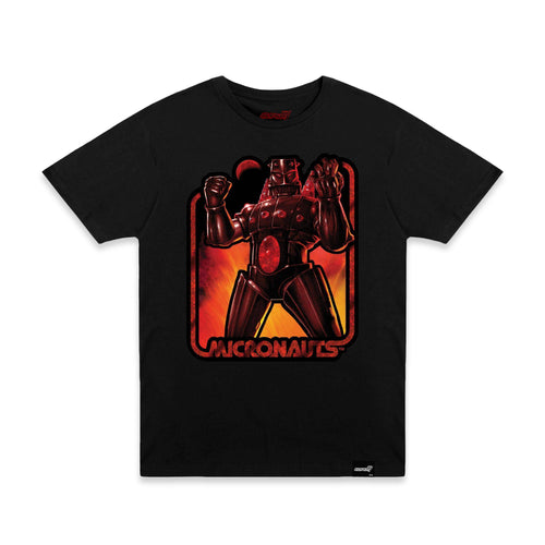 Micronauts T-Shirts - Baron Karza, Super7 product photograph