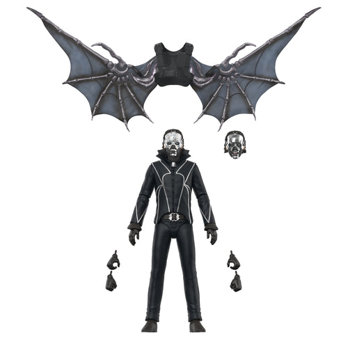 Ghost ULTIMATES! Wave 06 - Papa V Perpetua (Bat Wings), Ghost ULTIMATES! action figure, Super7 product photograph