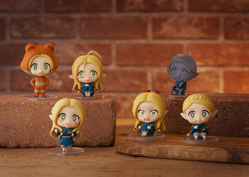 Delicious in Dungeon - Blind Box Series: A Bunch of Marcilles! Boxset, Trading figures product photograph published by Good Smile Company
