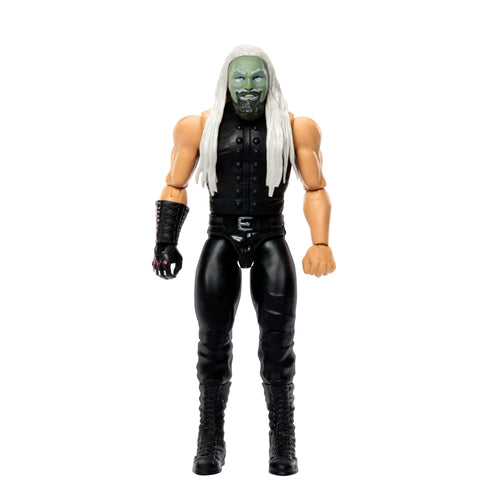 WWE Uncle Howdy Action Figure, Main Event Series #162, 6-Inch Collectible With Articulation, WWE product photograph published by Mattel