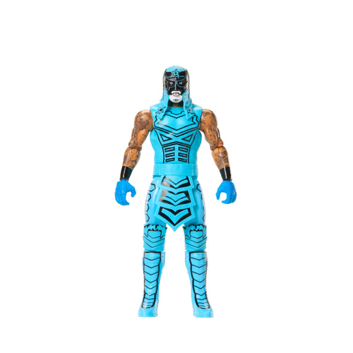 WWE Penta Action Figure, Main Event Series #163, 6-Inch Collectible With Articulation, WWE product photograph published by Mattel