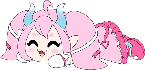 Weighted Chibidoki Plush (16in), Youtooz plush product photograph published by Youtooz
