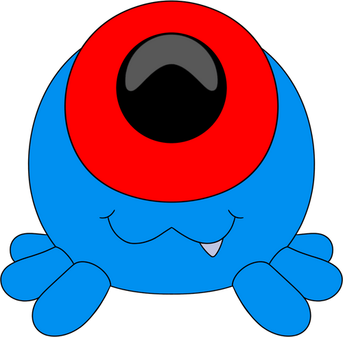 Amoeba Plush (9in), Youtooz plush product photograph published by Youtooz
