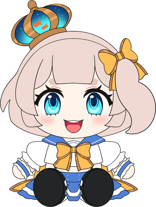 Mari Mari Plush (9in), Youtooz plush product photograph published by Youtooz