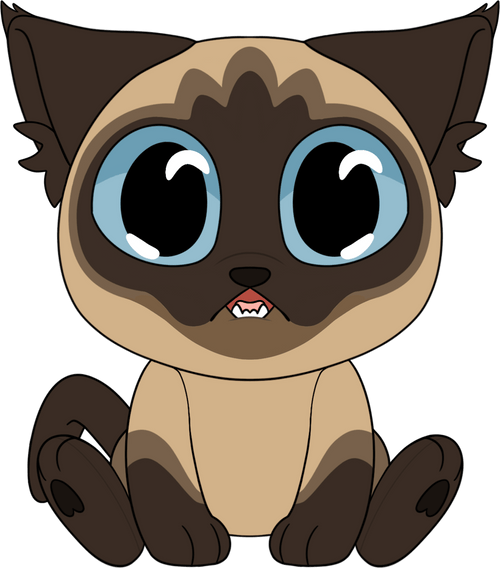 Merv The Cat Plush (9in), Youtooz plush product photograph published by Youtooz