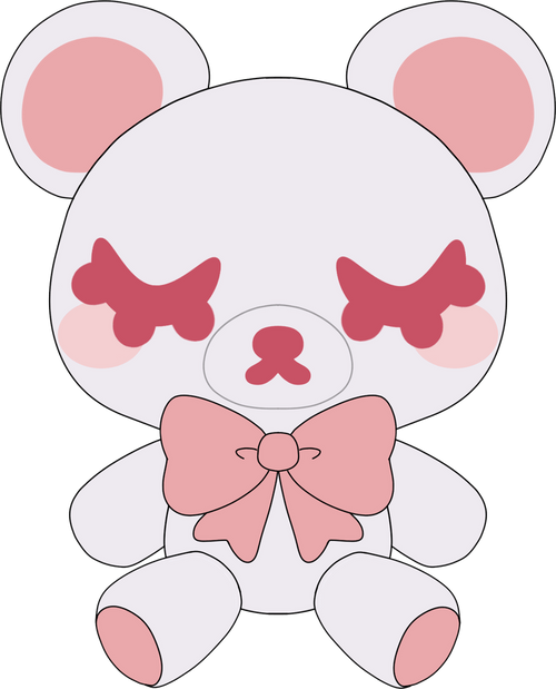 Cubby Plush (9in), Youtooz plush product photograph published by Youtooz