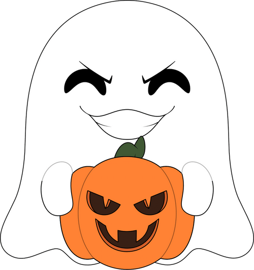 Haunt-O'-Lantern Plush (9in), Youtooz plush product photograph published by Youtooz