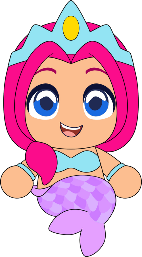 Amy Lee Plush (9in), Youtooz plush product photograph published by Youtooz