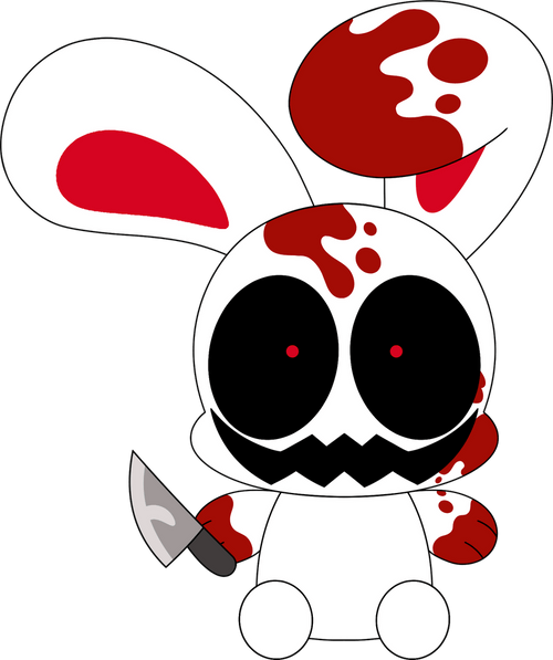Halloween Iscream Plush (9in), Youtooz plush product photograph published by Youtooz