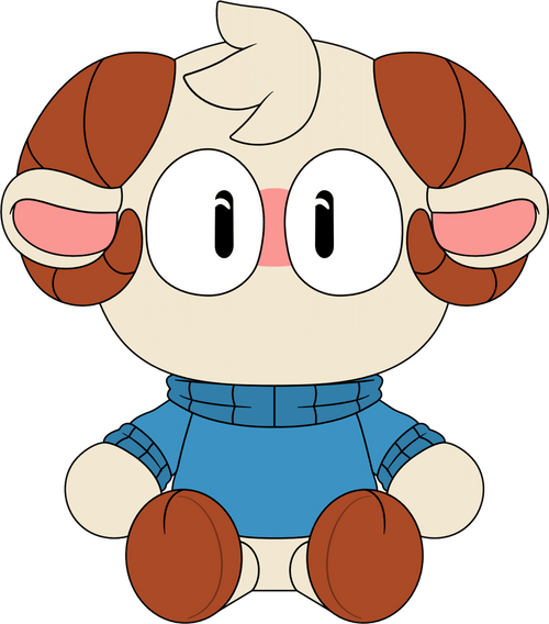 Sleep Deprived Schlatt Plush (9in), Youtooz plush product photograph published by Youtooz