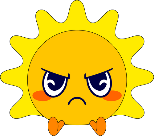 RayLikeSunshine Plush (9in), Youtooz plush product photograph published by Youtooz