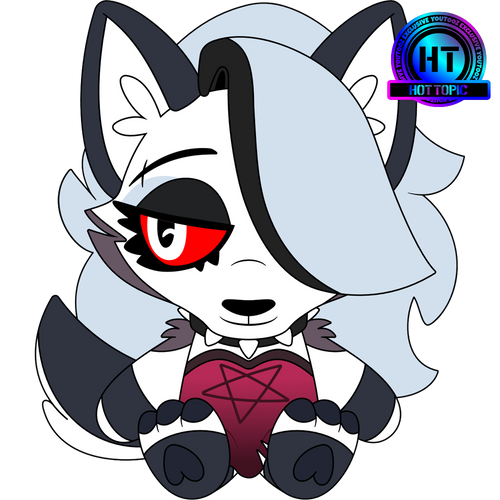 Party Loona Plush (9in), Youtooz plush product photograph published by Youtooz