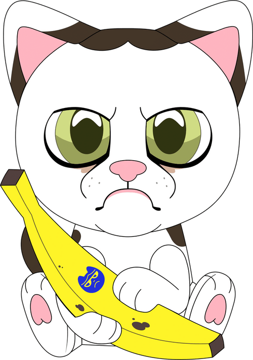 Marla Cat Plush (9in), Youtooz plush product photograph published by Youtooz