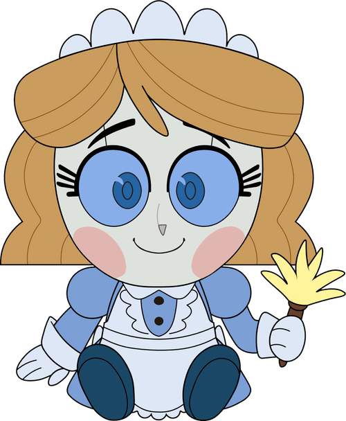 Emmy the Robot Plush (9in), Youtooz plush product photograph published by Youtooz