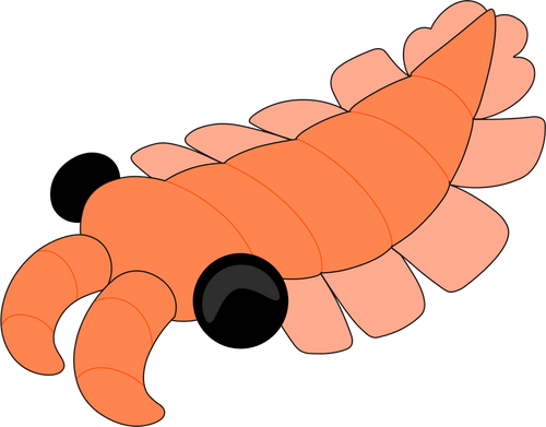 Anomalocaris Plush (9in), Youtooz plush product photograph published by Youtooz