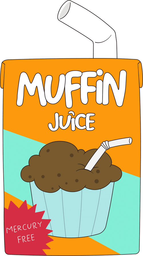 MuffinJuice Plush (9in), Youtooz plush product photograph published by Youtooz