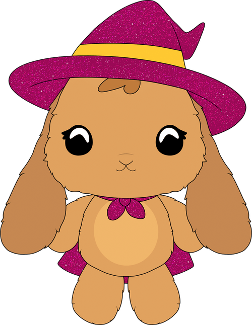 Kailey Mae Plush (9in), Youtooz plush product photograph published by Youtooz