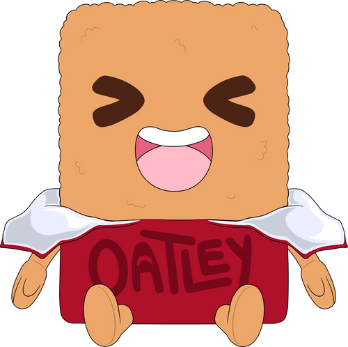 Oatley Plush (9in), Youtooz plush product photograph published by Youtooz