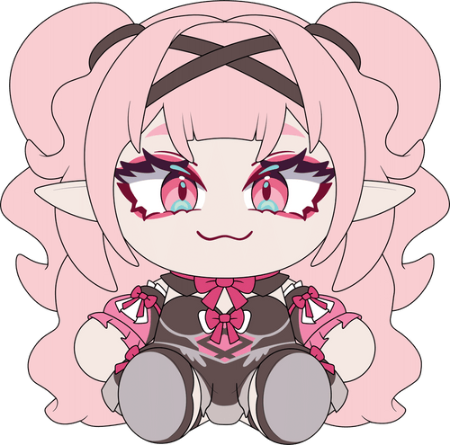 Tori Oriane Plush (9in), Youtooz plush product photograph published by Youtooz