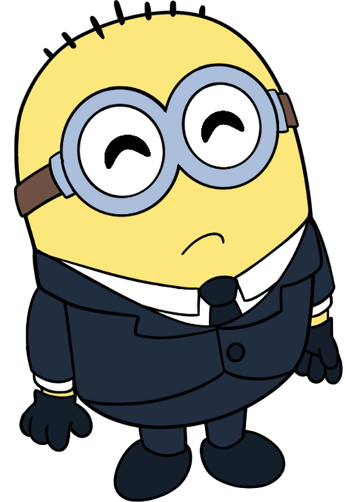 Sunglasses Suit Minion Pin, Youtooz vinyl figures product photograph published by Youtooz