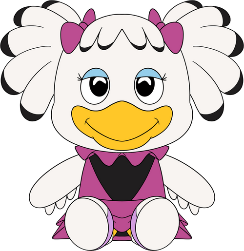 Helen Henny Plush (9in), Youtooz vinyl figures product photograph published by Youtooz