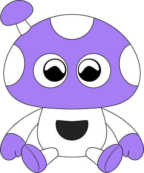 Truffletoot Plush (9in), Youtooz vinyl figures product photograph published by Youtooz