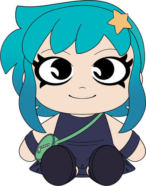 Ramona Plush (9in), Youtooz vinyl figures product photograph published by Youtooz